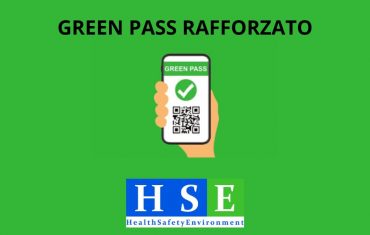 Green Pass Rafforzato